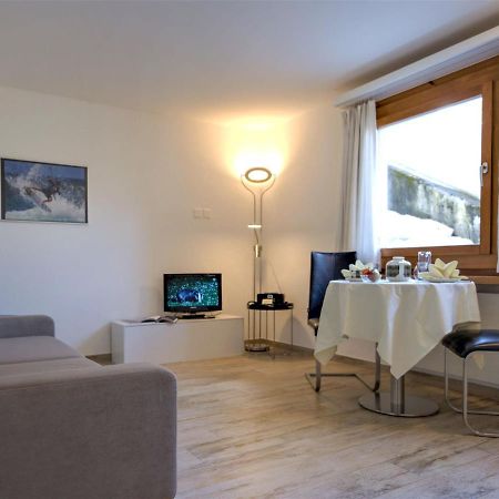 Apartment Chesa Munteratsch 311 By Interhome Silvaplana Exterior foto