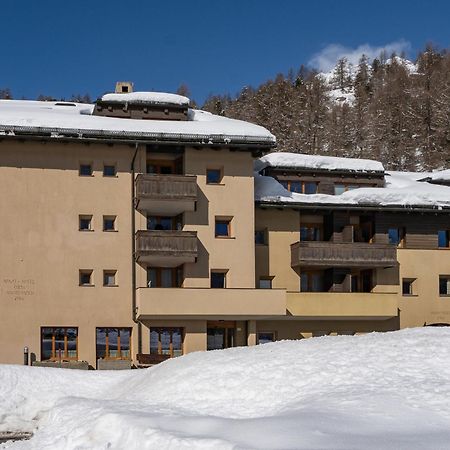 Apartment Chesa Munteratsch 311 By Interhome Silvaplana Exterior foto