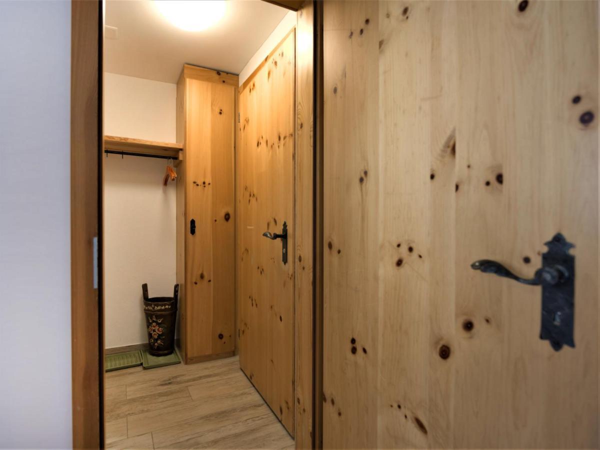 Apartment Chesa Munteratsch 311 By Interhome Silvaplana Exterior foto