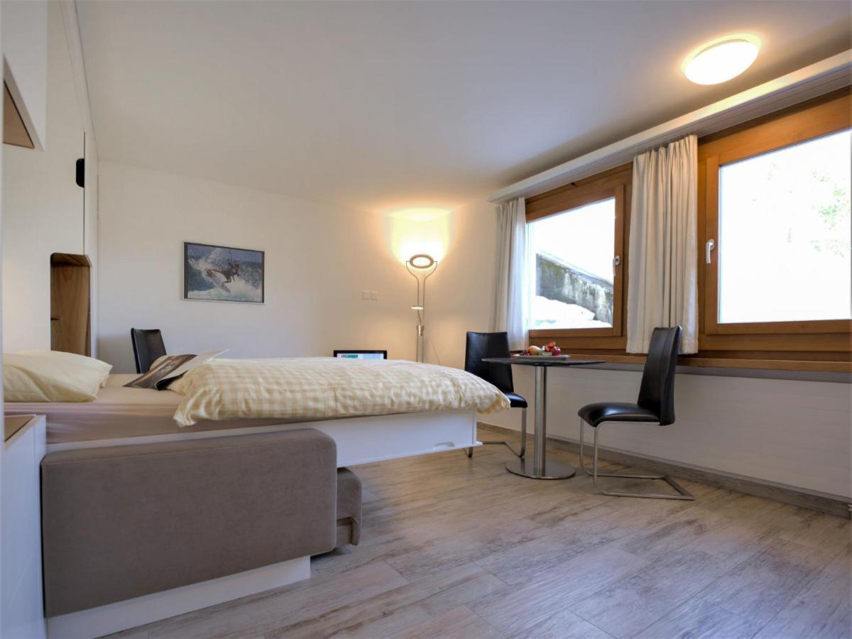 Apartment Chesa Munteratsch 311 By Interhome Silvaplana Exterior foto