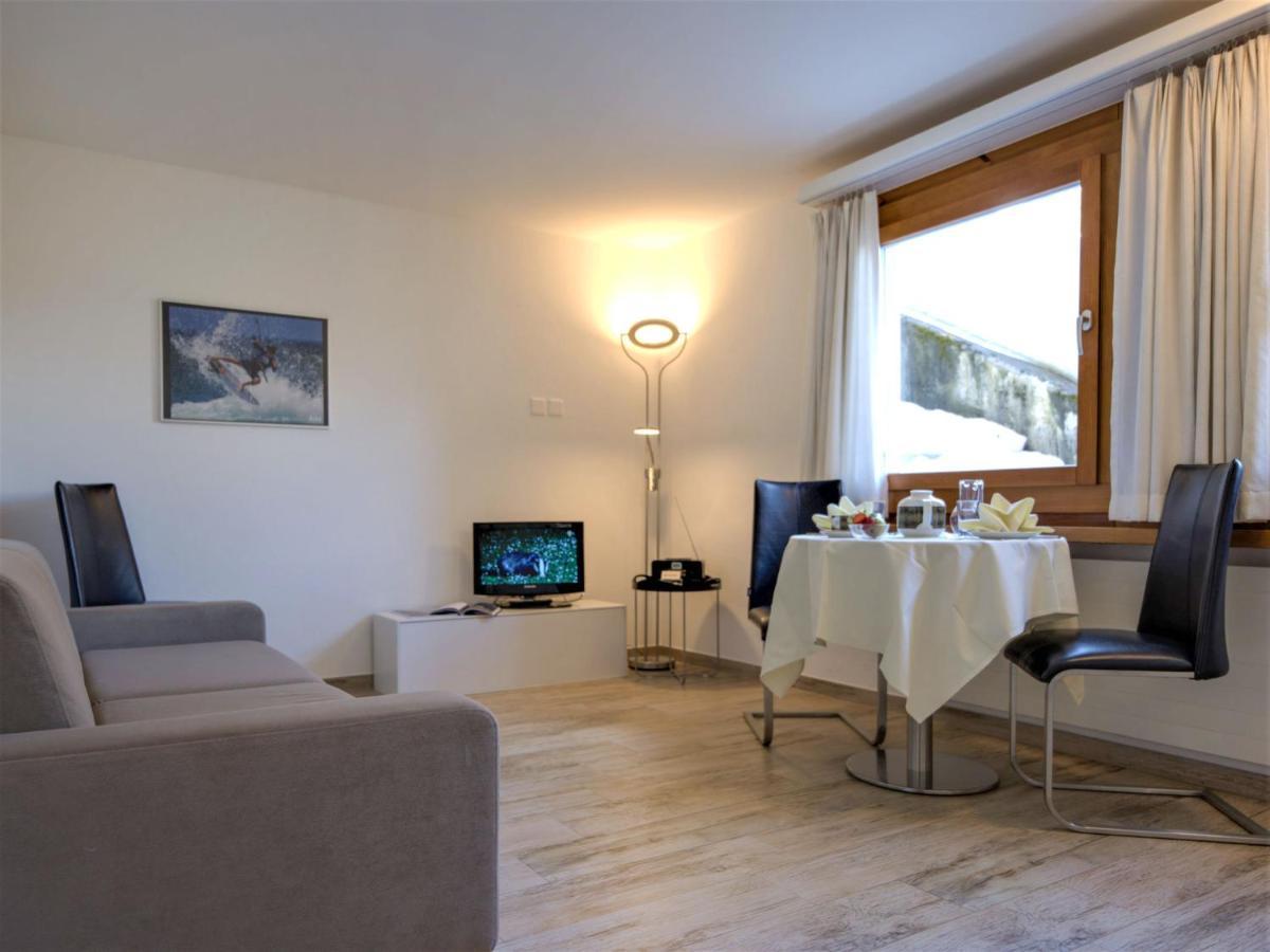 Apartment Chesa Munteratsch 311 By Interhome Silvaplana Exterior foto