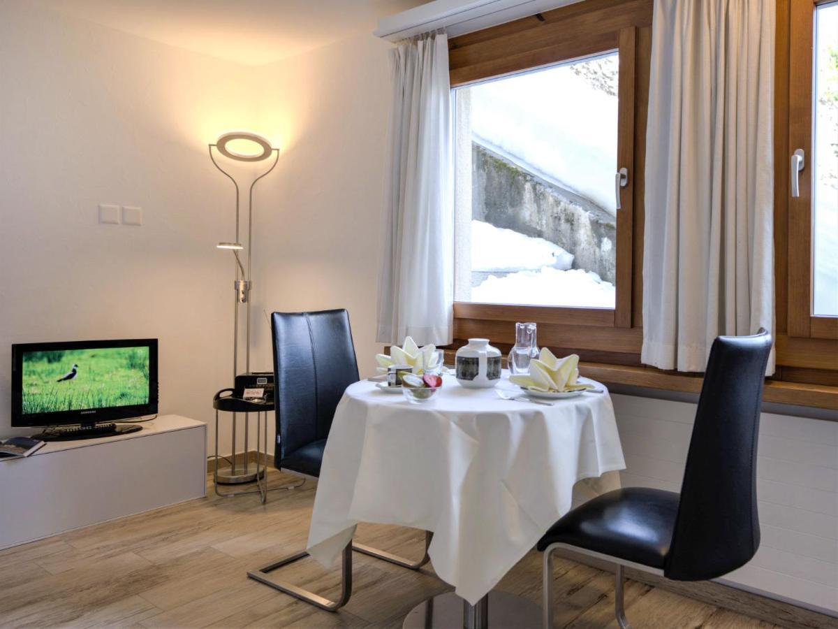 Apartment Chesa Munteratsch 311 By Interhome Silvaplana Exterior foto