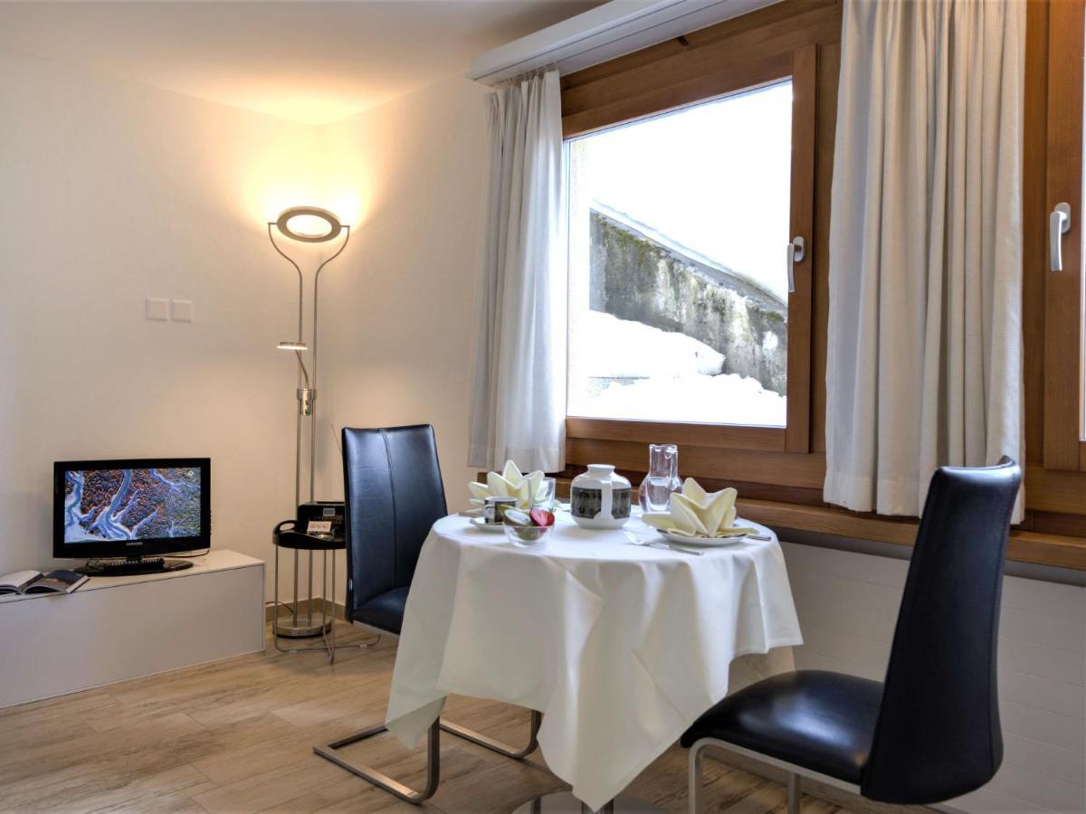 Apartment Chesa Munteratsch 311 By Interhome Silvaplana Exterior foto